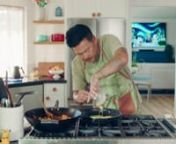 Pokémon wanted to make a series of DIY holiday videos that brought friends and families together for the season. In this episode, celebrity chef (and LA *legend*) Roy Choi makes an omurice dish inspired by Pikachu.nnClient: PokémonnProduction Company: All is WellnDirector, Creative Director: Alex GellernSr. Producer: Steven LaingnPost-Producer: David BradburnnECD: Christopher HarrellnEP: Kelly GreennProduction Manager: Ashley TaylornDirector of Photography: Carrie RobinsonnEditor: Duncan Dicke