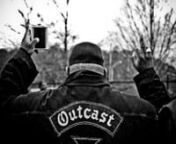 This is an in depth look at the hardcore lifestyle and fraternal brotherhood of the oldest all black outlaw motorcycle club in America.nnDetroit, Michigan (1969) the founding members of Outcast started what is today a strong brotherhood of active members and clubs in 30 states nationwide. Over forty years after its inception, Outcast bikers are still proud to be in the 1% of people who live by the code of outlaw. They wear all black, ride black Harleys, and live by their own rules. They call the