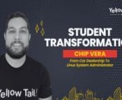 Student Success Stories | Chip Vera | Lnx For Jobs from lnx