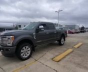 This is a USED 2019 FORD F-250 XL offered in Harvey Louisiana by Harvey Ford (USED) located at 3737 Lapalco Boulevard, Harvey, LouisianannStock Number: PF1158nnCall: (504) 224-9497nnFor photos &amp; more info: nhttps://www.fordofharvey.com/inventory/1FT7W2BT9KEE63048nnHome Page: nhttps://www.fordofharvey.com/