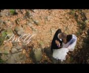 Wedding story Deny &amp; Tsvetko by 4K StudionnVideo by 4K studionPhoto: Desi Tsvqtkova - Di4ka nDJ NaxynHost - Stefan Lozanov - Lozeto