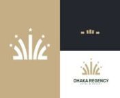 A comprehensive UX case study of the official logo redesign of the Dhaka Regency Hotel and ResortOrbix Studio 4 from dhaka hotel Â¦