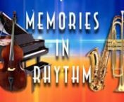 In 2012, I made a video of Memories in Rhythm’s last performance with their bassist, Charlie Schmitt. In 2023, I remastered the original HD video to 4K and received a five star review for my work.nnMEMBERSnnPiano - Richard Cheshire nnTenor Sax &amp; Vocal - Bobby Curiano nnTrumpet &amp; Flugelhorn - Don Ranieri nnBass - Charlie SchmittnnCHAPTERSn n00:00:00 - Opening Credits / All of Men00:03:32 - Stars Fell on Alabaman00:08:13 - Ain’t She Sweetn00:13:39 - Cool Bird Flyn00:17:37 - Honey Suckl