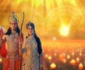 Shrimad Ramayan Episode 1 01 01 2024 The chapter begins from shrimad ramayan episode 1
