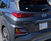 Inspection video for 2021 Hyundai Kona at GANVT Motors Inc dba Gwinnett Place Nissan on 2/14/2024.nnVehicle details:nVIN: KM8K53A55MU733631nYear: 2021nMake: HyundainModel: KonanTrim: UltimatenMileage: 58917nnInspected by Astor Automotive Services.