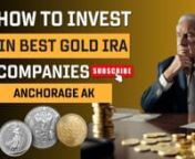 Best Gold IRA Investment is America’s Top Rated Physical Gold and Silver IRA Dealer. We offer Fast, Safe Delivery. Free Investors Guide. LEARN HOW TO ROLL OVER YOUR 401K INTO GOLD. Industry Leader in Gold &amp; Silver IRA. We Have helped thousands of clients secure and protect their retirement. Click here to get free inverstor kit. nWE OFFER EXCELLENT SERVICE AND VALUE BY DEALING HONESTLY, ETHICALLY, AND FAIRLY WITH EACH AND EVERY VALUED CUSTOMER. A top tier gold company.100% full service and