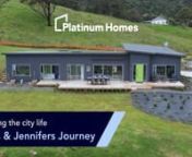 “The experience that we had with Platinum Homes from day one, right through to the handover has been sensational,” says Chris. ✨nn“We weren&#39;t just the client; we weren&#39;t just the customer. We were part of the build.” nnMeet Christ &amp; Jennifer from Northland who recently built a stunning new Platinum Home in the most picturesque location.nnThinking they were firmly settled in Auckland after completing an extensive renovation, and with plans of retirement nearing, Chris and Jennifer
