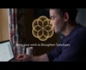 Watch this intimate exploration of work and nature featuring author-journalist Adam Weymouth during his workcation at Broughton Sanctuary. Filmed against the stunning backdrop of Yellison holiday cottage, on the edge of the Broughton Sanctuary estate in Yorkshire, the video captures the essence of Weymouth&#39;s weeklong Workcation during the middle of autumn 2023.nnAs the camera pans over the breathtaking landscapes, Weymouth is seen immersed in the writing process, surrounded by the tranquility of