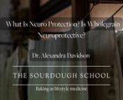 For More Information Visit thesourdoughschool.comnnn00:00:00:05 - 00:00:34:22nWhole grain is being neuroprotective. I mean, I think and also what know what Sardo does to whole grain. I think it goes I think it goes back to blood sugar, the blood sugar argument again, that we have, you know, lower spikes, less spikes in blood sugar, more regular blood sugar. And I think beyond blood sugar, I think about the fiber part of the whole grain and bread and transformation we have in salad out is I, I ca
