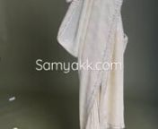 Samyakk clothing is a one stop destination for ethnic wear requirements. We have our store located at Richmond Road, Bangalore. Our collections include vast varieties of women&#39;s wear and men&#39;s wear ranging from bridal lehengas, ethnic gowns, evening gowns, sarees, saree blouses, salwars, men&#39;s sherwani, men&#39;s suit, men&#39;s kurta and much more! You can also buy all our collections online at https://www.samyakk.com Cash on delivery. Easy returns. Free shipping. Instagram: nn1) India Best Saree - bit