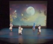 Global Oasis 2023nMusic by Qais UlfatnChoreographed by Adriane Whalen, performed by Nomad DancersnDaf solo by Armis