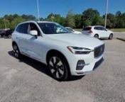 This is a NEW 2023 VOLVO XC60 Recharge Plug-In Hybrid Plus Bright Theme offered in Fayetteville North Carolina by Fayetteville Volvo (NEW) located at 5925 Cliffdale Rd., Fayetteville, North CarolinannStock Number: P1347720nnCall: 910-864-1449nnFor photos &amp; more info: nhttps://www.fayettevillevolvo.com/inventory?keyword=YV4H60DN1P1347720&amp;submit=Submit&amp;type=newnnHome Page: nhttps://www.fayettevillevolvo.com/