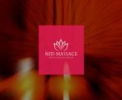 Red Massage - Kristina from massage