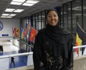 Meet Fatuma Ali, an English and AVID teacher at Hopkins High School, and a finalist for Minnesota Teacher of the Year. Her passion for teaching stems from the desire to create a positive learning environment for her students and to be the teacher she wished she had when growing up. Fatuma has revolutionized the English curriculum at her school, creating classes that are much-needed and beloved by her students.nnWe are proud of you, Ms. Ali! Congratulations on receiving this well-deserved recogni