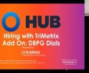 Add On Class: DBPG Dials from dbpg