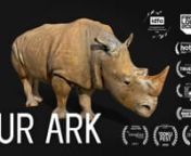 OUR ARK is an essay film on our efforts to create a virtual replica of the real world. We are backing up the planet, creating 3D models of animals, rainforests, cities and people. We are archiving as if ecological collapse could be staved off through some digital Noah’s Ark of beasts and objects.nnWriter/Directors: Deniz Tortum, Kathryn Hamilton nProducer: Fırat SezginnEditing: Sercan SezginnOriginal Music: Alican ÇamcınAssociate Producer: Ecegül Bayram  nnTR Altyazı: vimeo.com/81904612