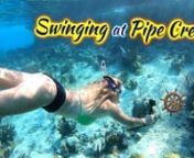 In this episode of sailing dark angel, we explore Pipe Creek from Thomas Cay. From snorkeling the islands near Wild Tamarind and Over Yonder Cays, to the the beaches and shallows of Pipe Cay. We even discovered a swing set that wasn&#39;t here last year, isolated out on a sand bar. Pipe Creek is one of our favorite places to visitnnFair warning, Vimeo and Patreon do not allow me to be fully uncensored.nWhen I started this platform I was pretty shy on camera, so this was truly uncensored.nNow, you&#39;ll