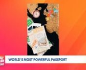 Casio brand claps back at Shakira&#39;s latest diss track against ex Gerard Pique, plus find outnwhich country has the world&#39;s most powerful passport for 2023, and besides his latest negativenpersona, see how Bad Bunny is making a comeback at one of the biggest music festivals