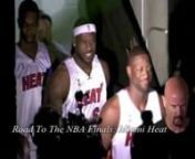 This is a preview and predictions show of the NBa Finals 2010-2011 matchup between the Miami Heat and the Dallas Mavericks. nIn this show, we break down critical matchups, things to expect, and opinions of both teams. nnFollow me on twitter @DukeofNBAnnAppearing on the show is special guest Sports Analyst Lawrence as his twitter is @LarrySportsTalknnIncluded in the show:nnMini Movies:nRoad to the NBA Finals - Miami HeatnRoad to the NBA Finals - Dallas MavericksnNBa Top plays of the 2011 Season b