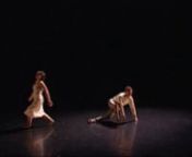 choreography by gorgasndanced by nick feder and gorgasnnninter- is a Latin prefix meaning