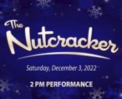2022 ABA Nutcracker Dec. 3rd 2:00 PM ShownnThe St. Petersburg Ballet Company Presents The Nutcracker. Performed at the Palladium Theater in St. Petersburg, FL in December 2022. Learn more at https://academyofballetarts.org/nutcrackernnThe Nutcracker StorynStory by E.T.A. Hoffman nnPrologue: Herr Drosselmeyer’s WorkshopnnThe magical story of the Nutcracker begins on Christmas Eve, 1892, in Frankfurt, Germany. Herr Drosselmeyer, an eccentric inventor, and his nephew put the finishing touches on