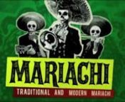 Mariachi from song in sway