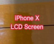 For iPhone X LCD Screen China Wholesaler Phone LCD Factory &#124; oriwhiz.comnhttps://www.oriwhiz.com/collections/samsung-lcd/products/iphone-x-lcd-tianma-1001604nhttps://www.oriwhiz.com/blogs/repair-blog/an-overview-of-the-iphone-lcd-screen-marketnhttps://www.oriwhiz.comtn------------------------nJoin us to get new product info and quotes anytime:nhttps://t.me/oriwhiznFollow our company Facebook Page to get the latest guides,news and discount info:https://www.facebook.com/SZDYTFnnABOUT COOPERATION,n