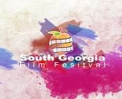 South Georgia Film Festival - Filmmaker Interviews: Tony King SGFF '23 Filmmaker interview from sgff