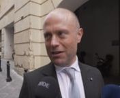 Joseph Muscat insists Cabinet was aware of €100 million side agreement with Steward from million
