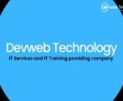 Devweb Technology is located in Rajkot, Gujarat which provides best IT and marketing services to its customers. Our services help different business owners to reach their goal. In today’s world it has become mandatory for business owners to have a website as any customer before purchasing any product or services search for information online. We help business owners in developing and maintaining their website.nnnDevweb Technology Best IT Company in Rajkot, Gujarat provides various IT and Marke