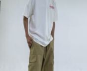 BASKETBALL LESSION.1 SST IVORY PINK.BERMUDA CARGO SHORTS PANTS from basketball pants