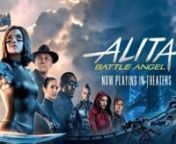 Alita Battle Angel - Theatrical Teaser from alita angel