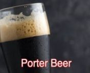 Porter Beers: A Rich and Robust Brewing TraditionnPorter beers, with their deep and complex flavors, hold a special place in the world of brewing. These dark and full-bodied beers have a fascinating history and a wide range of flavor profiles that cater to diverse palates. Join us as we embark on a journey through the origins, flavor profiles, food pairings, and test your knowledge with a four-question multiple-choice quiz.nThe history of porter beers dates back to 18th-century England, where th