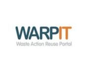 How to use guide for www.warp-it.co.uk