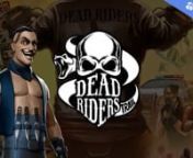 Looking for an action-packed online slot? Look no further than Dead Riders Trail. With its explosive guns, high-speed chases, and adrenaline-fueled features, this game brings the excitement of contemporary action movies like the Fast &amp; Furious series and video games like Grand Theft Auto straight to your screen. Free spins come with bombs that cover entire reels with the same symbol, while the Bonus Trail offers a thrilling adventure with multipliers and hidden prizes. Land the max win payou