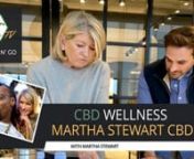 From the expert in better living, comes this exquisitely crafted line of CBD wellness products. Sophistication meets innovation with this premium selection of gummies, tinctures, soft gels &amp; skincare topical products each tested for purity, potency &amp; safety. Martha Stewart CBD includes a blend of gourmet fruit flavors––developed by Martha herself– and inspired by the ingredients Martha loves to use in her baking. Martha Stewart&#39;s close friend and former co-host, Snoop Dogg, introdu