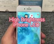 For iPhone LCD Screen High Brightness Phone LCD Manufacturer Factory Wholesale &#124; oriwhiz.comnhttps://www.oriwhiz.com/collections/iphone-repair-parts-iphone-screen-lcd-supplier-factory/lcd-screennhttps://www.oriwhiz.com/blogs/cellphone-repair-parts-gudie/use-some-mobile-phone-screen-parameters-to-judge-the-screen-qualitynhttps://www.oriwhiz.comtn------------------------nJoin us to get new product info and quotes anytime:nhttps://t.me/oriwhiznFollow our company Facebook Page to get the latest guid