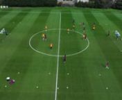 Gerard Prenderville, West Ham Under-18, Matchday -2: Trailer from ham