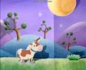 Wonder Pets - Save The Cow Who Jumped Over the Moon from wonder pets moon