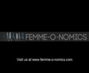 Welcome to the Femmeonomics (http://femme-o-nomics.com) news in review, all the news professional women need to know with a bit of attitude:nnWhere are the women?nnIn an extensive report, Bloomberg BusinessWeek revealed that 29 companies in the S&amp;P 500, or 9.4 percent, have no women on the board or among the five highest-paid executives. Among these companies is Discovery Communications, the co-owner of the Oprah Winfrey Network. Oprah, if you&#39;re listening, do something about it.nnCan same-s