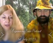 Expansions News Podcast 1st July 2023nnSupport Janet &amp; Stewart&#39;s research &amp; podcast: paypal.me/expansionsnnSign up for Janet &amp; Stewart’s FREE newsletter to stay in touch:nvisitor.r20.constantcontact.com/manage/optin?v=001r7Kq9zHVZY-JH7wWjXqMIER1tNrfw4VDBaAhGRT1Qe8K1OurGgib6KQwfOR9mNORhAfIEQVJO7QFFmz2gOsMTBECZMoQbaf36xw6dcndscA%3DnnMemberships, less than &#36;1 per Day support Janet &amp; Stewart&#39;s research: expansions.com/product/expansions-membership/nnFree Dream Dictionary: expansion