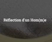 Reflection D&#39;un Hom(m)e is a short autobiography movie that reflects my definition of home.nnIn a fast-paced world, what does home mean? Is it a country, a place, a house, a feeling or a person?nnThe piece was selected and screened at the Cabriolet Film Festival 2023 in Beirut, Lebanon