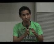 Part 6 of the UP Diliman University Student Council Mudslinging (Debate) held on February 20, 2008 at PH 400. The event was entitled