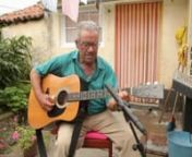 PROJECTO 237nAntónio Pacheco - Canção da luannInstrumento(s) - Voz e guitarra folk (321.322*).nnGravado nas Furnas, Ilha de S. Miguel, Açores, a 17 de Setembro de 2011 - Lat. 37°46&#39;32.72