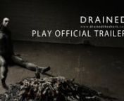 This is the Official Trailer for the short film &#39;DRAINED&#39;nnWritten and Directed by Nick PetersonnProduced by Jon Heder, Nick Petersonnnwww.drainedtheshort.comnnSynopsisnnTold with animation and live-action, ‘Drained’ tells the story of how a man’s selfish addictions can destroy the woman he cares for.nnnDirector’s StatementnnIt’s rare when a director has the chance to make a film without creative restrictions.This film was one of those opportunities.Some time ago, Jon Heder and I w