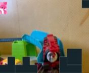 thomas and friends all engines go toys trackmaster race part 2 (Created with @Magisto) from thomas and friends all engines go intro italiano