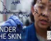Download this PDF for ideas on how to integrate this exciting new research into the classroom: https://chemistryshorts.org/wp-content/uploads/2020/01/Chemistry-Shorts-Under-the-Skin_lesson.pdfnnStanford chemical engineers have created a synthetic skin that can stretch like rubber, carry electricity, and self-heal. They have chemically developed an entirely new class of synthetic polymers in order to create a highly functional replication of human skin. nn“Our skin is constantly helping us inte