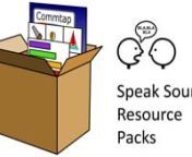 Speech Sound Packs Guidance from snake chart game