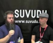Prior to the San Diego Comic Con in 2011, we asked our readers to submit questions for author Patrick Rothfuss. During the convention, Pat sat down with Shawn Speakman to provide a few answers.