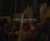 Abdul Hannan is a cinematographer (FTII 2021 Batch) working in non-fiction and fiction projects. Note, the showreel only includes fiction projects.nnConnect: nMail: abdhannan027@gmail.comnInstagram: @abd_hannan_nnMusic: Spring 1 (2012) by Max Richter